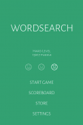 Recherche de mots  Word Search screenshot 3