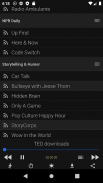 TED talks download & play talks (tedx) NPR screenshot 3