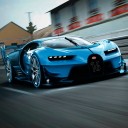 Supercars Bugatti Chiron Icon