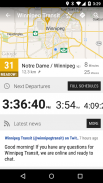 Winnipeg Transit Bus - MonTra… screenshot 1