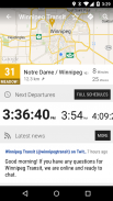 Winnipeg Bus - MonTransit screenshot 1