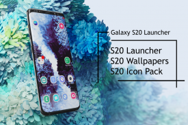 Galaxy S20 Launcher screenshot 7
