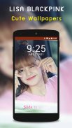 Lisa BLACKPINK Call - Fake Cal screenshot 1