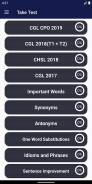 SSC CGL English Offline screenshot 5