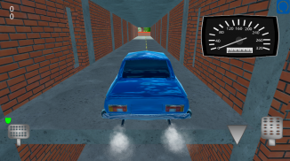 Extreme street racing simulator screenshot 2