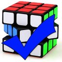 How To Solve a Rubik's Cube Icon