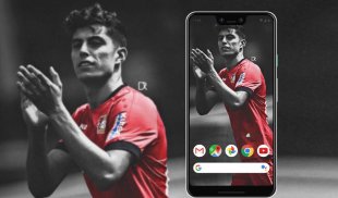 Kai Havertz Wallpaper HD screenshot 1