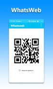Whats Web Scanner untuk Whatscan - Whatsweb screenshot 1
