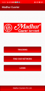 Madhur Couriers screenshot 4