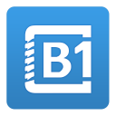 B1 Archiver zip rar Icon