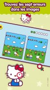 Hello Kitty - Cahier d'activités pour enfants screenshot 2