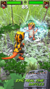 Untamed Arena screenshot 3