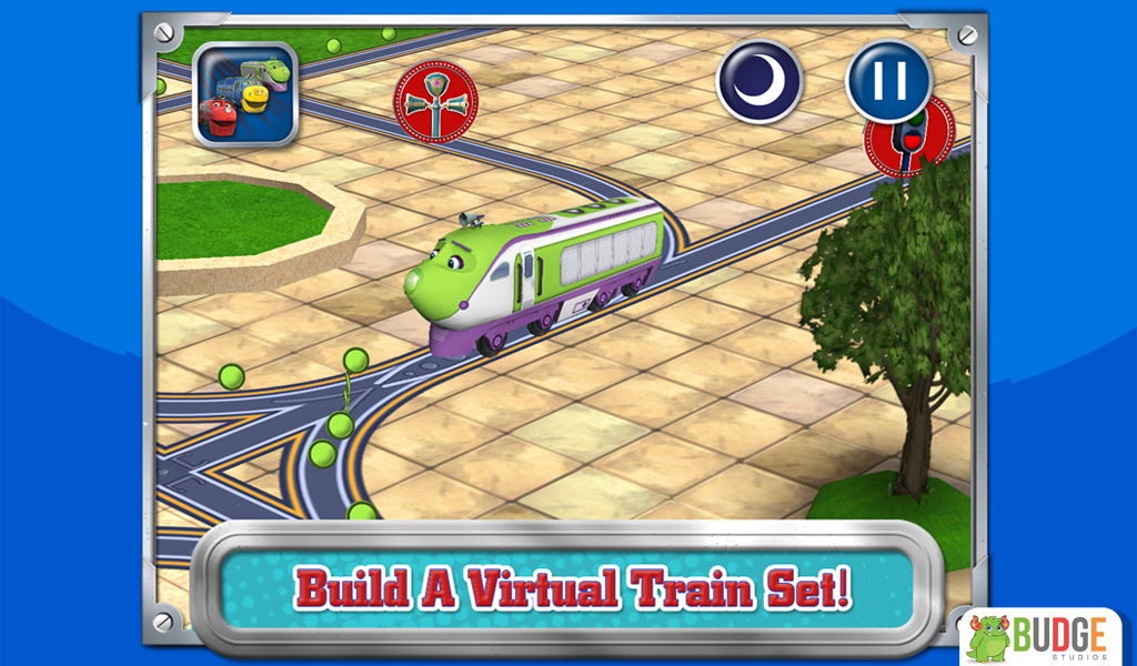 Chuggington jogo de trem - Baixar APK para Android