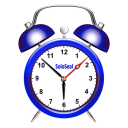 Analog Alarm Clock Icon