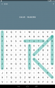 Word Search 3 - Classic Game screenshot 6
