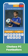 Chelsea FC Footballer Game screenshot 2