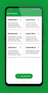 Word Counter: Count Words Tool screenshot 4