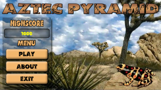 Aztec Pyramid screenshot 0