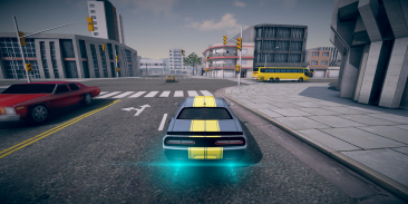 Ultimate Car City Driver:Crazy Driving Simulator screenshot 3