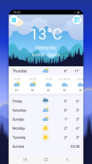 Weather Forecast: Live Forecas screenshot 5