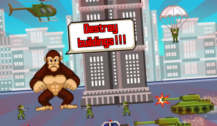 Tower Kong or King Kong's Skyscraper screenshot 1
