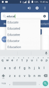 English To Gujarati Dictionary screenshot 8
