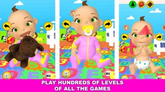 My Baby: Baby Girl Babsy screenshot 5