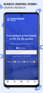 Auto Catalyst Market app screenshot 2