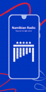 Namibia Radio - Live FM Player screenshot 5