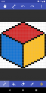 Pixart - pixel art editor screenshot 2