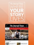 Journal Times screenshot 8