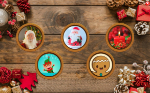 All Christmas Pairs Memory Game screenshot 19