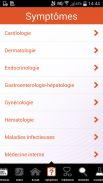 Diagnostics & thérapeutique screenshot 2