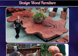 Design Wood Furniture screenshot 0
