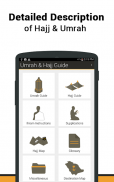 Umrah & Hajj Guide screenshot 0