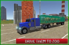 Animal Transport Cargo Ship screenshot 17