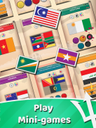O Mundo das Bandeiras Coloridas screenshot 1
