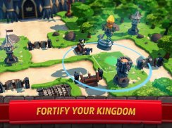 Royal Revolt 2: برج الدفاع screenshot 6