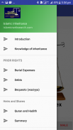 Islamic Inheritance(Share It) screenshot 2