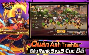 Thiếu Niên Danh Tướng 3Q - Chiến Thuật Tam Quốc screenshot 17