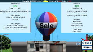 Car Dealership Tycoon screenshot 10