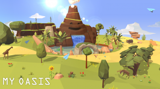 My Oasis Season 2 : Calming and Relaxing Idle Game screenshot 13
