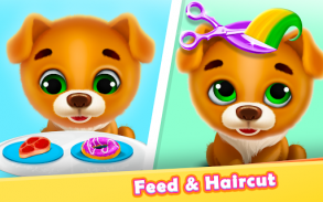 Puppy Pet Salon - Daycare Care screenshot 4