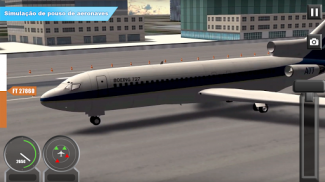 Aviões do vôo Simulator screenshot 6