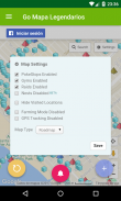 Go Map Legendarios screenshot 10