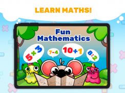 Fun Maths Games for Kids screenshot 4