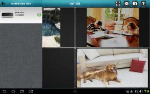 mydlink View-NVR screenshot 1