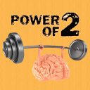 Power2 - 2048 game Icon