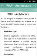 Learn WAP screenshot 3