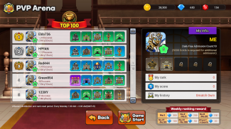 Gold tower defence M screenshot 2